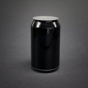 330ml Can Black (pallet)