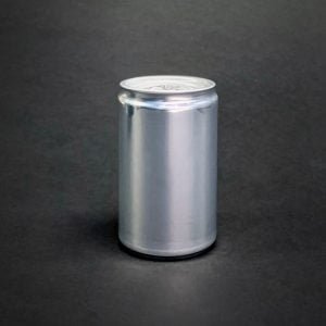 150ml Can Silver (pallet)