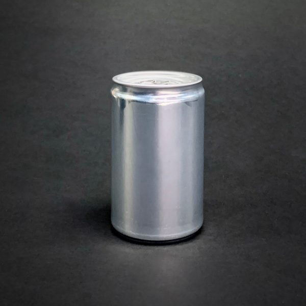 150ml Can Silver (pallet)