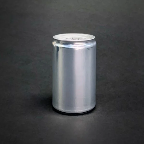 150ml Can Silver (pallet)