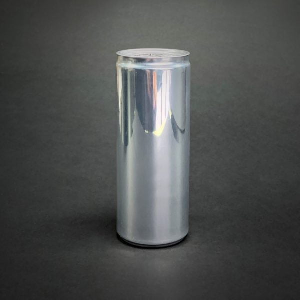 250ml Can Silver (pallet)