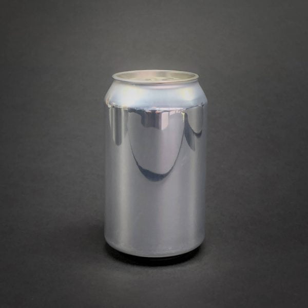 330ml Can Silver (pallet)