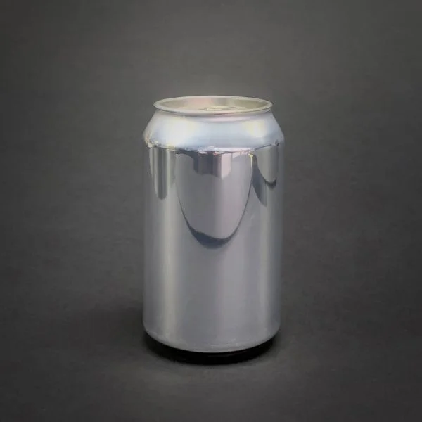330ml Can Silver (pallet)