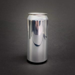 440ml Can Silver (pallet)