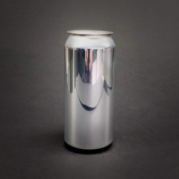 440ml Can Silver (pallet)