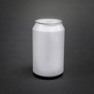 330ml Can White (pallet)