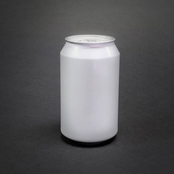 330ml Can White (pallet)