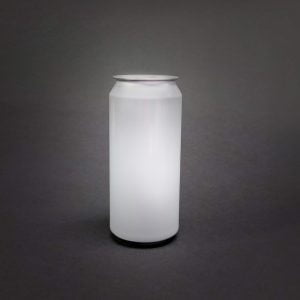 440ml Can White (Pallet)