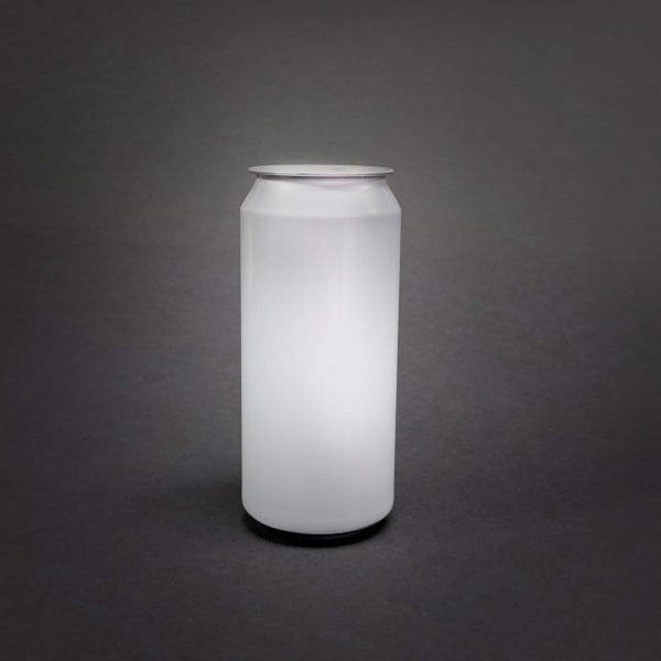 440ml Can White (Pallet)