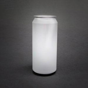 500ml Can White (Pallet)