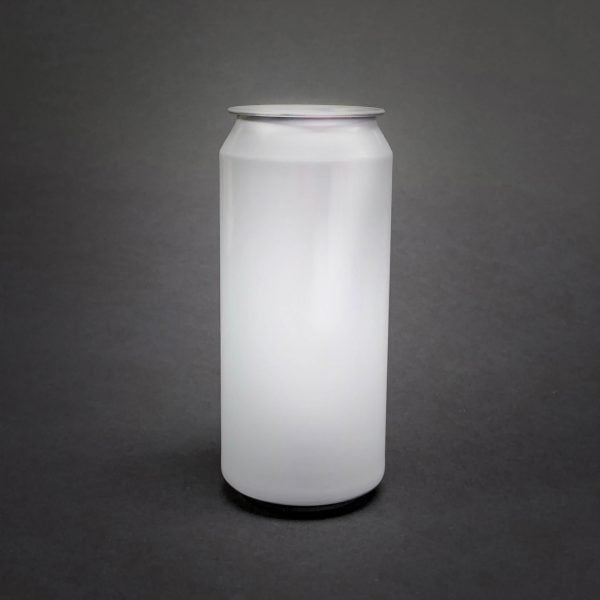 500ml Can White (Pallet)