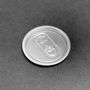 200 CDL/ise Ends/Lids for Slim 150/250ml (sleeve)
