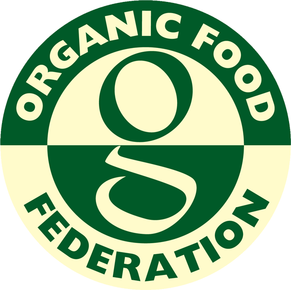 Organic Food Federation Approved